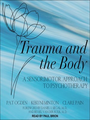 cover image of Trauma and the Body